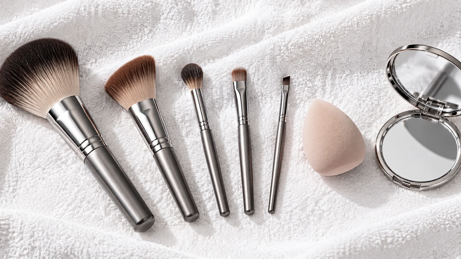 Beauty editorial image
